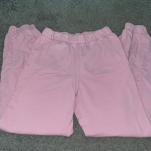 John Galt Pink Rosa Sweatpants